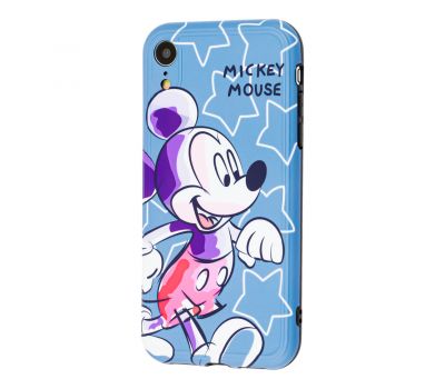 Чохол для iPhone Xr VIP Print Mickey Mouse