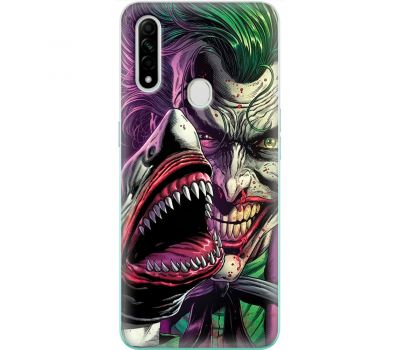 Чохол для Oppo A31 MixCase фільми Joker