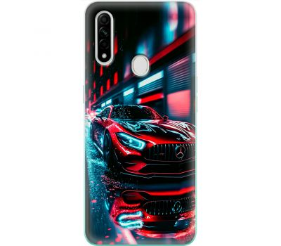 Чохол для Oppo A31 MixCase фільми black and red car