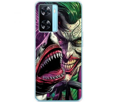 Чохол для Oppo A57s MixCase фільми Joker