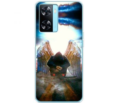 Чохол для Oppo A57s MixCase фільми angel