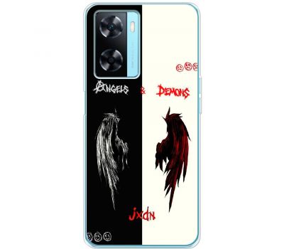 Чохол для Oppo A57s MixCase фільми angels and demons