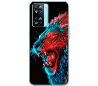 Чохол для Oppo A57s MixCase фільми Lion