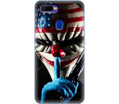 Чохол для Oppo A5s / A12 MixCase фільми Joker USA