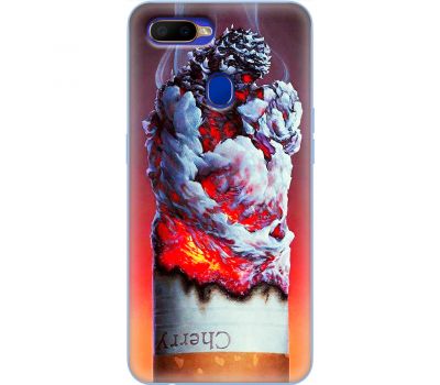 Чохол для Oppo A5s / A12 MixCase фільми smoke