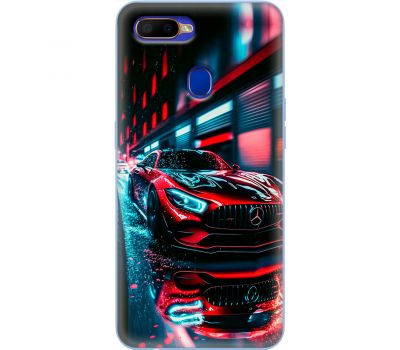 Чохол для Oppo A5s / A12 MixCase фільми black and red car