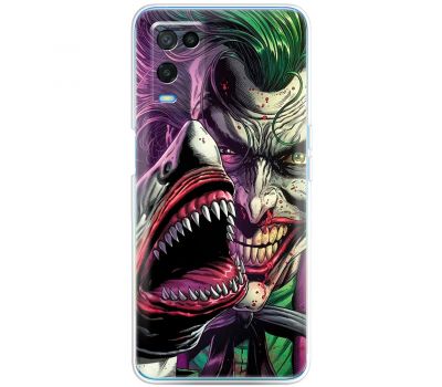 Чохол для Oppo A54 MixCase фільми Joker