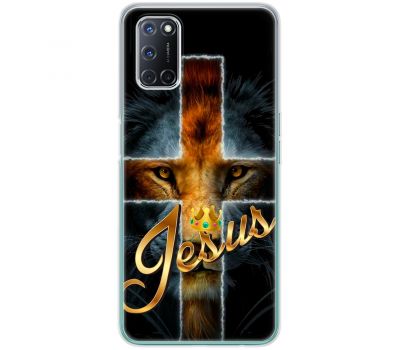 Чохол для Oppo A52 / A72 / A92 MixCase фільми Jesus