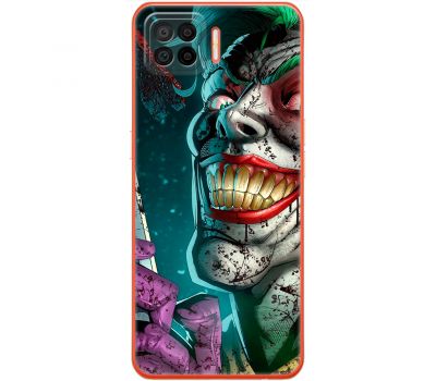 Чохол для Oppo A73 MixCase фільми Joker smile