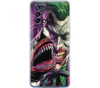 Чохол для Oppo A74 MixCase фільми Joker