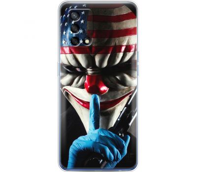 Чохол для Oppo A74 MixCase фільми Joker USA