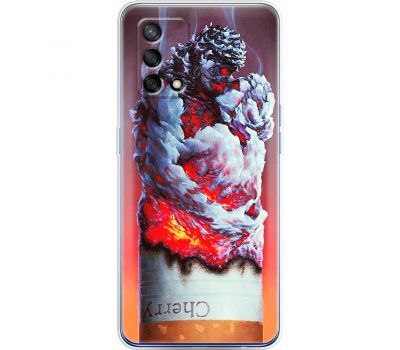 Чохол для Oppo A74 MixCase фільми smoke