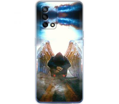 Чохол для Oppo A74 MixCase фільми angel