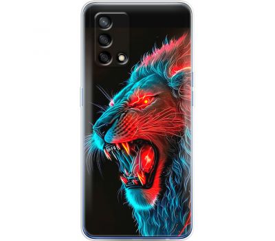 Чохол для Oppo A74 MixCase фільми Lion