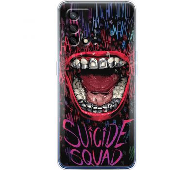 Чохол для Oppo A74 MixCase фільми suicide squad