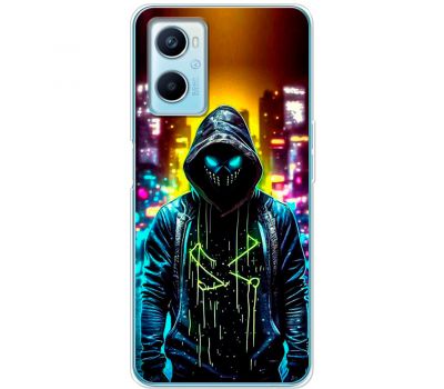 Чохол для Oppo A76 / A96 MixCase фільми Watch Dogs 2