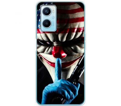 Чохол для Oppo A76 / A96 MixCase фільми Joker USA