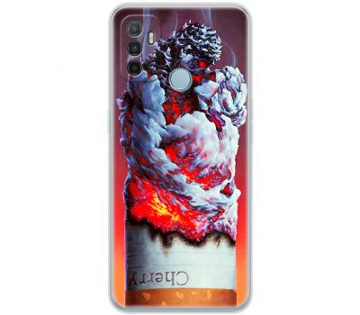 Чохол для Oppo A53 / A32 / A33 MixCase фільми smoke