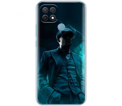 Чохол для Oppo A15 / A15s MixCase фільми Thomas Shelby