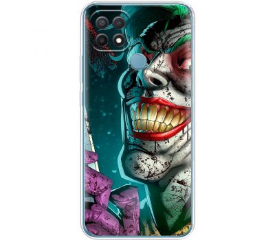 Чохол для Oppo A15 / A15s MixCase фільми Joker smile