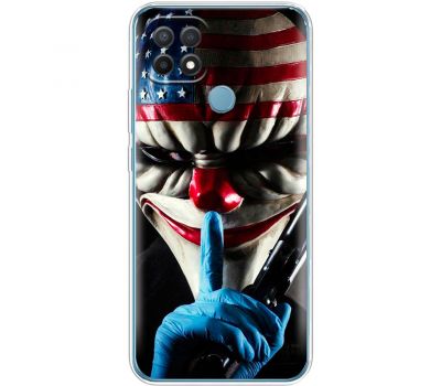 Чохол для Oppo A15 / A15s MixCase фільми Joker USA