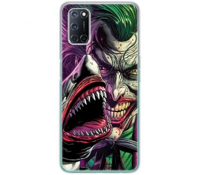 Чохол для Oppo A52 / A72 / A92 MixCase фільми Joker