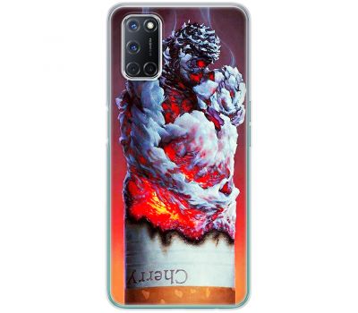 Чохол для Oppo A52 / A72 / A92 MixCase фільми smoke