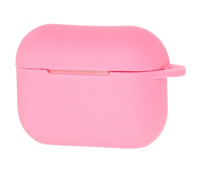 Чохол AirPods Pro Full case рожевий / pink