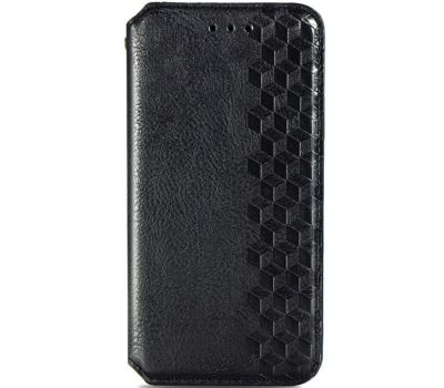 Чохол книжка Samsung Galaxy M33 (M336) Getman Cubic чорний 3274859