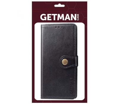 Чохол книжка для Samsung Galaxy A73 (A736) Getman gallant чорний 3277107