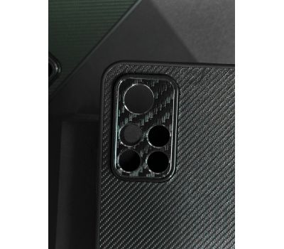 Чохол для Samsung Galaxy M53 (M536) Graphite carbon forest green 3278343