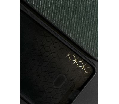 Чохол для Samsung Galaxy M53 (M536) Graphite carbon forest green 3278345