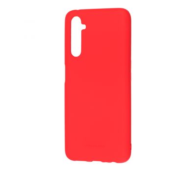 Чохол для Realme 6 Pro Molan Cano Jelly червоний