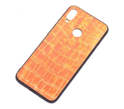 Чохол Holographic для Xiaomi Redmi Note 7 / 7 Pro помаранчевий 3279157