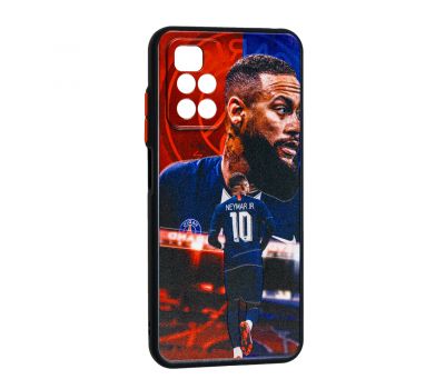 Чохол для Xiaomi Redmi 10 Football Edition Neymar