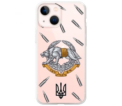 Чохол для iPhone 14 MixCase патріотичні Іду на Ви 3280917