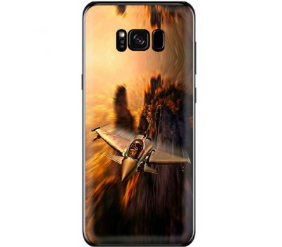 Чохол для Samsung Galaxy S8 (G950) MixCase патріотичні улюблена країна