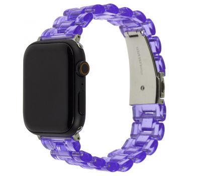 Ремінець для Apple Watch Candy band 42mm / 44mm фіолетовий