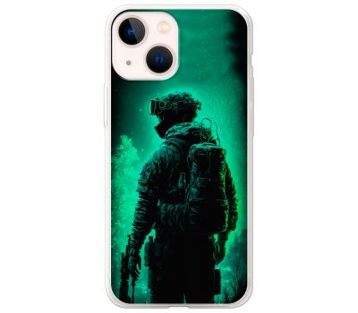 Чохол для iPhone 14 MixCase патріотичні десант ЗСУ