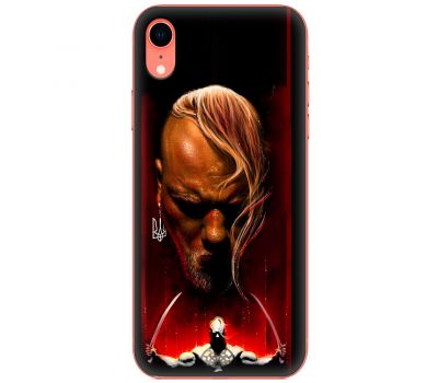 Чохол для iPhone Xr MixCase патріотичні козак з шаблями