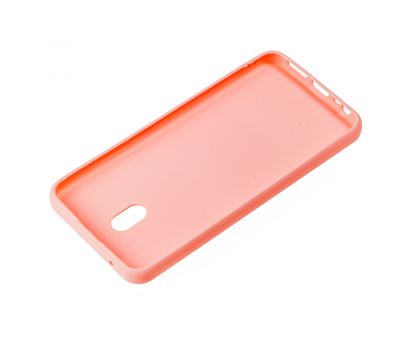 Чохол для Xiaomi Redmi 8A Bling World рожевий 3282520