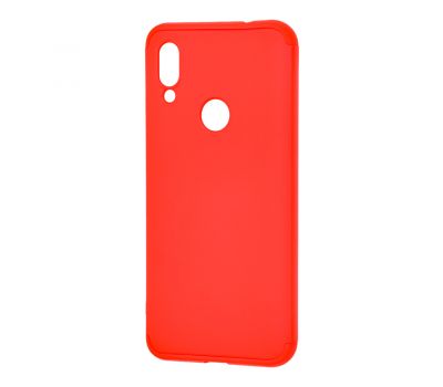 Чохол GKK LikGus для Xiaomi Redmi 7 червоний 3282510