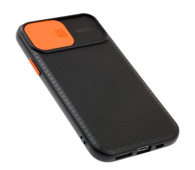 Чохол для iPhone 11 Pro Safety camera чорний/оранжевий 3284394