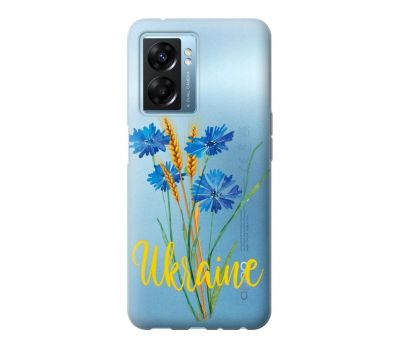 Чохол для Oppo A57s Mixcase патріотичний Україна