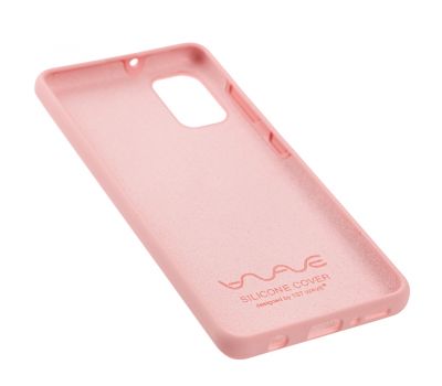 Чохол для Samsung Galaxy A41 (A415) Wave Full світло-рожевий 3286573