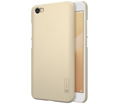Чохол для Xiaomi Redmi Note 5A Nillkin Matte (+ плівка) золотий