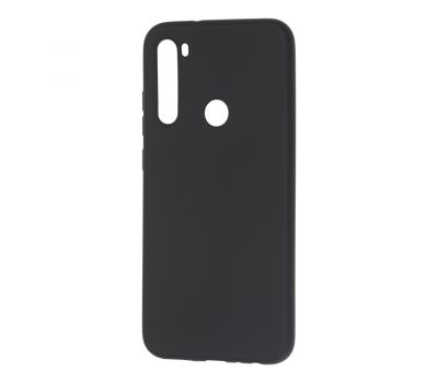 Чохол для Xiaomi Redmi Note 8 Rock мат чорний