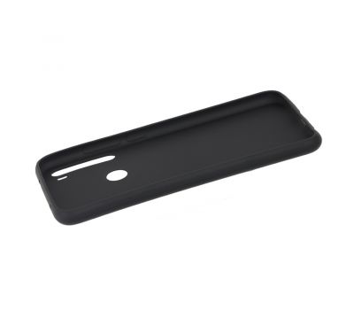 Чохол для Xiaomi Redmi Note 8 Rock мат чорний 3289574