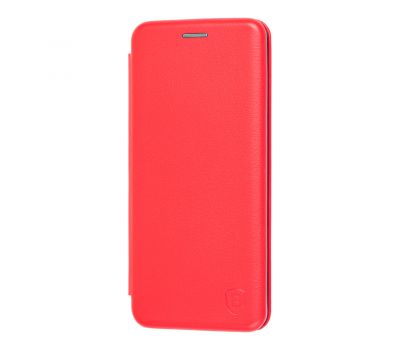 Чохол книжка Premium для Samsung Galaxy S10+ (G975) червоний