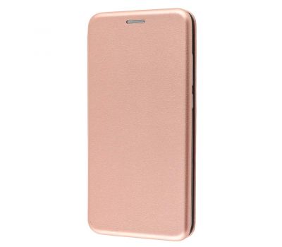 Чохол книжка Premium для Samsung Galaxy J5 2016 (J510) рожеве золото